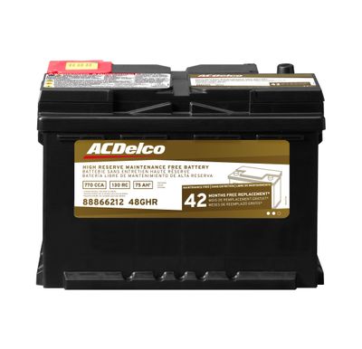 ACDelco Gold 48GHRA