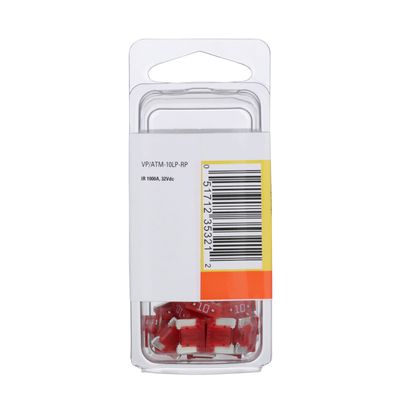 Bussmann VPATM10LPRP view 2