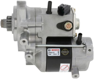 Bosch SR3317X view 4