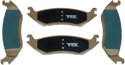 Mevotech TTX TXBCP0967 view 8