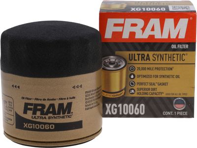 FRAM XG10060 view 5