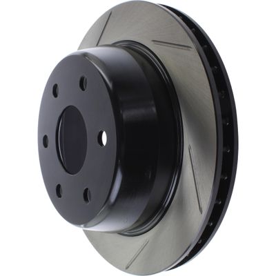 Stoptech 12666045SR view 4