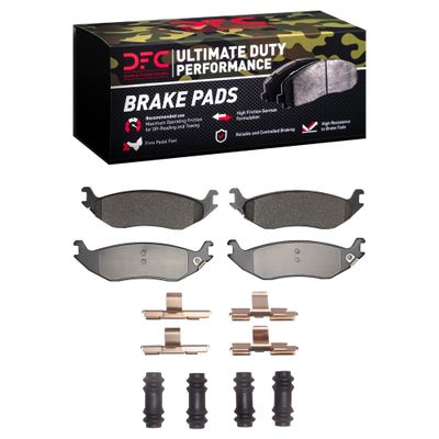Dynamic Friction Company 1400089801