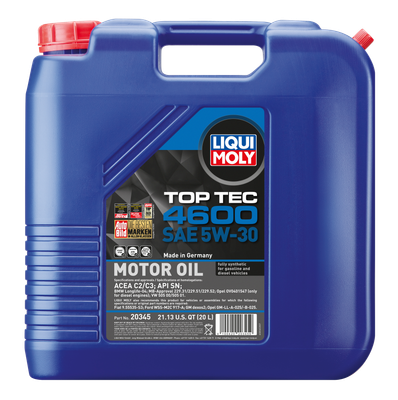 LIQUI MOLY 20345 view 2