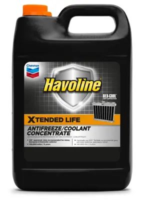 Havoline 2840A view 2
