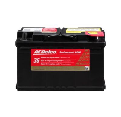 ACDelco Gold 94RAGM view 2