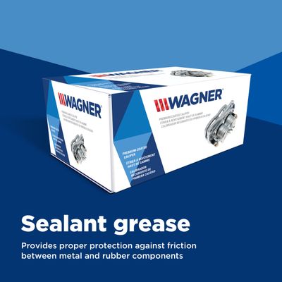 Wagner Brake CN12595SCX view 7