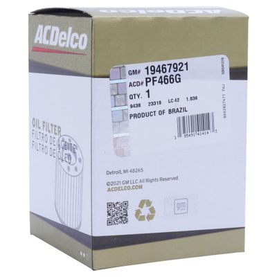 ACDelco Gold PF466G view 7