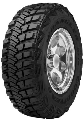 Goodyear Goodyear Wrangler MT/R With Kevlar tire