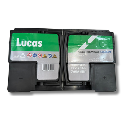Lucas Electrical LBAGM004A view 4