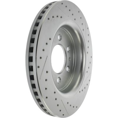 Stoptech 22765119R view 5