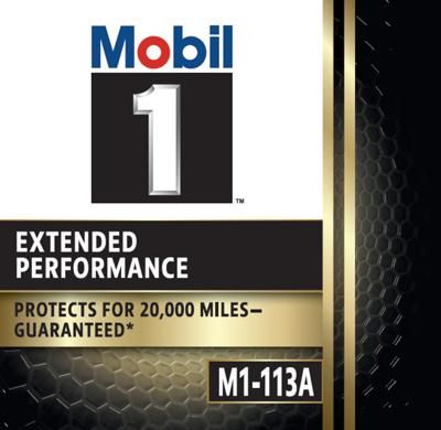 Mobil 1 M1113A view 2