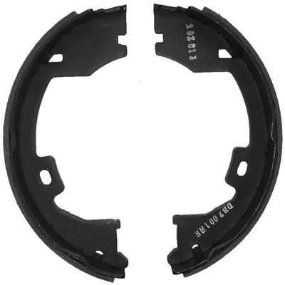 BENDIX PREMIUM BRAKE SHOES 854