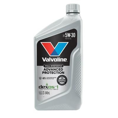 Valvoline 955 view 2
