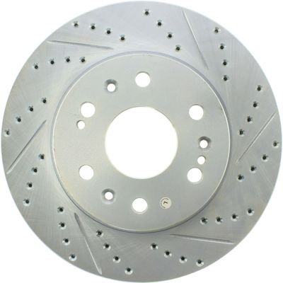 Stoptech 22766057L view 3