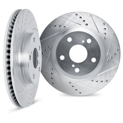 Dynamic Friction Company 700276116 view 2