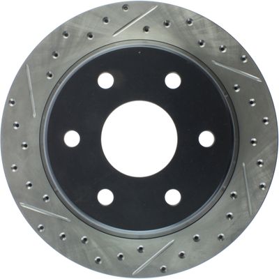 Stoptech 12766045R view 3