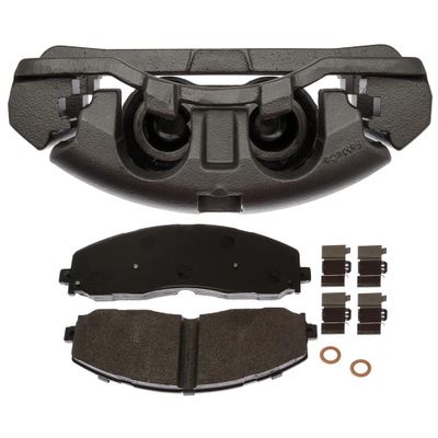 ACDelco Gold 18R12593 view 2