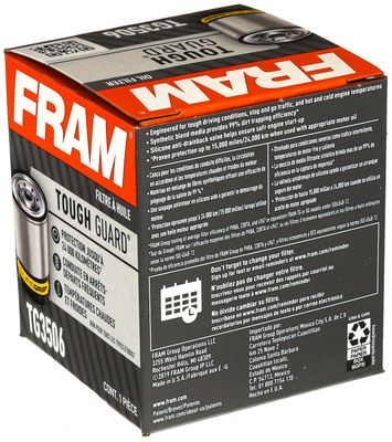 FRAM TG3506