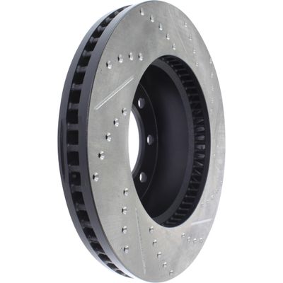 Stoptech 12767072CR view 5