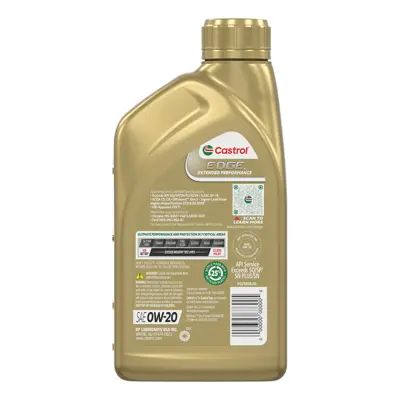 Castrol 240 view 5