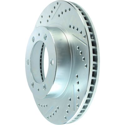 Stoptech 22744129R view 4