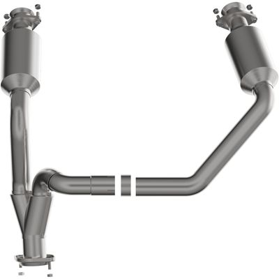 MagnaFlow 280307 view 4