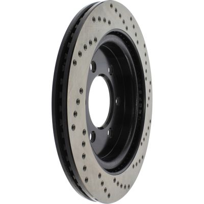 Stoptech 12865153R view 6