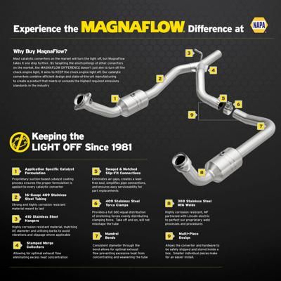 MagnaFlow 22213 view 14