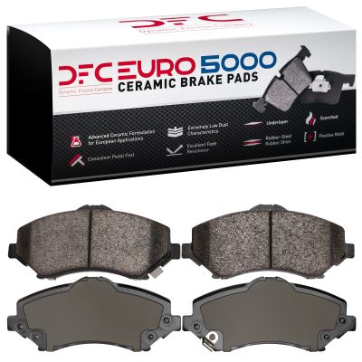 Dynamic Friction Company 1600127300