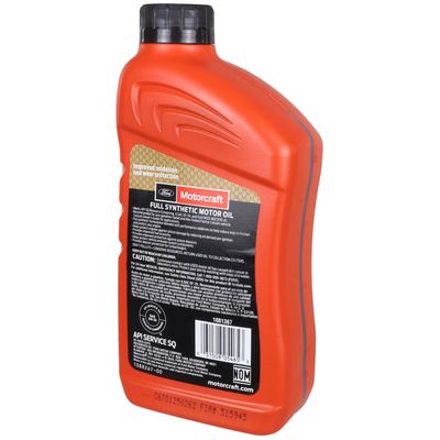 Motorcraft XO5W20Q1FS view 3