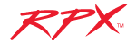 Dayco RPX logo