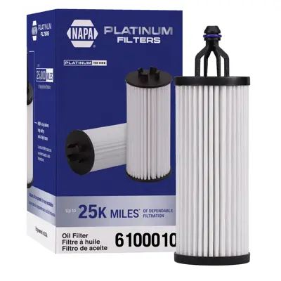 NAPA Platinum Filters 6100010 view 12