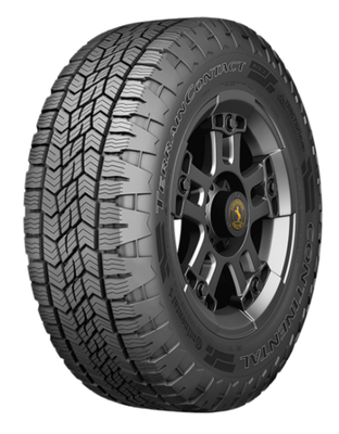 Continental Continental Tire TerrainContact A/T 2 tire