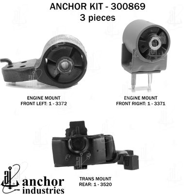 Anchor 300869 view 3