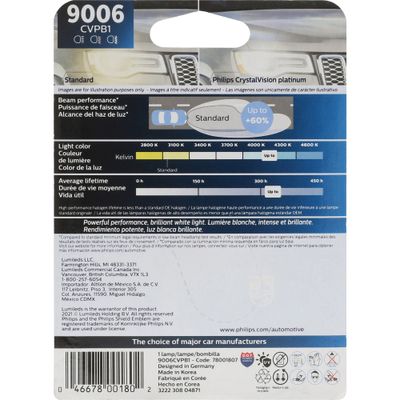 PHILIPS 9006CVPB1 view 6