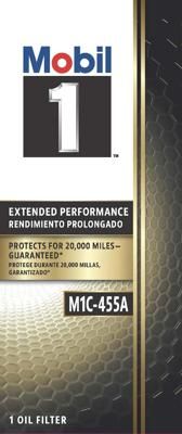 Mobil 1 M1C455A view 3
