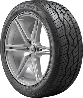Nitto Nitto NT420V tire