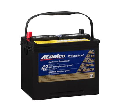 ACDelco Gold 24RPG view 6