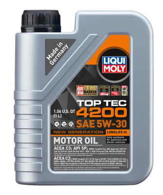 LIQUI MOLY 2004 view 2