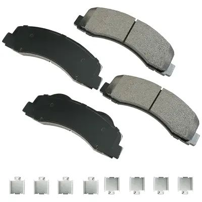 Akebono Performance ASP1414A view 2