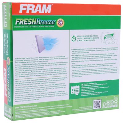 FRAM Fresh Breeze CF11777 view 2