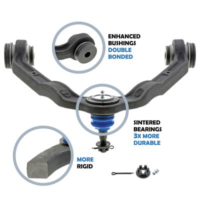 Mevotech Supreme CMS20268 view 6