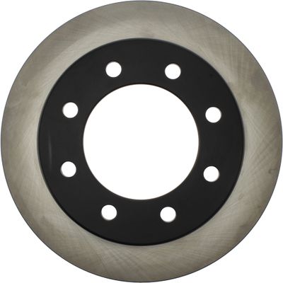 Stoptech 12566044CRY view 3