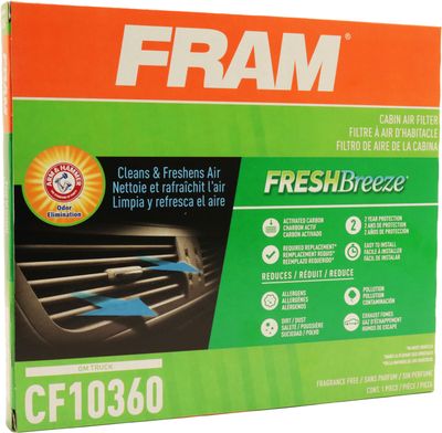 FRAM Fresh Breeze CF10360 view 3
