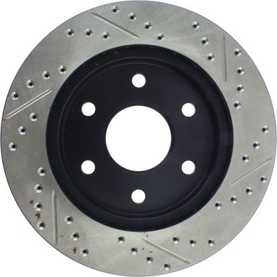 Stoptech 12766040CR view 6