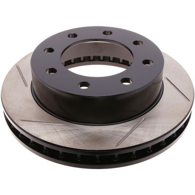 Stoptech 12666042SR view 2
