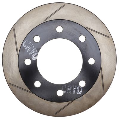 Stoptech 12666042CSR