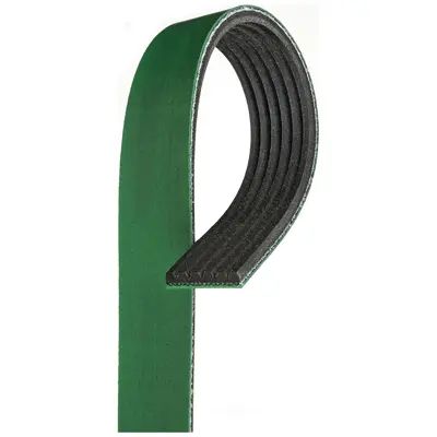 NAPA Belts/Hose 25060795HD view 2