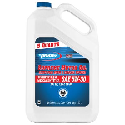 Pronto Oil 790SB5PR
